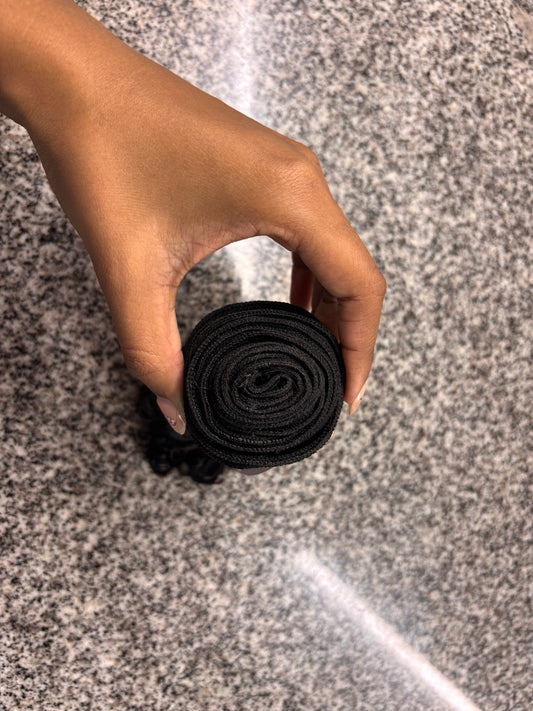 Kinky curly 100g premium bundles