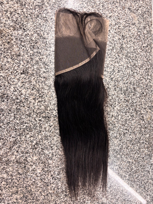 Straight 13x4 HD Closure