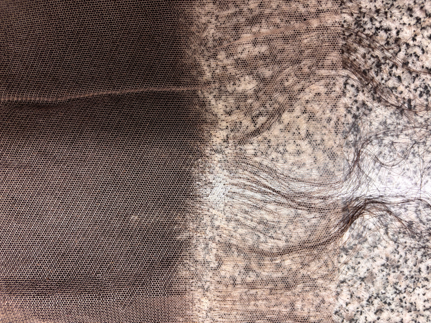 Curly 13x4 HD Closure