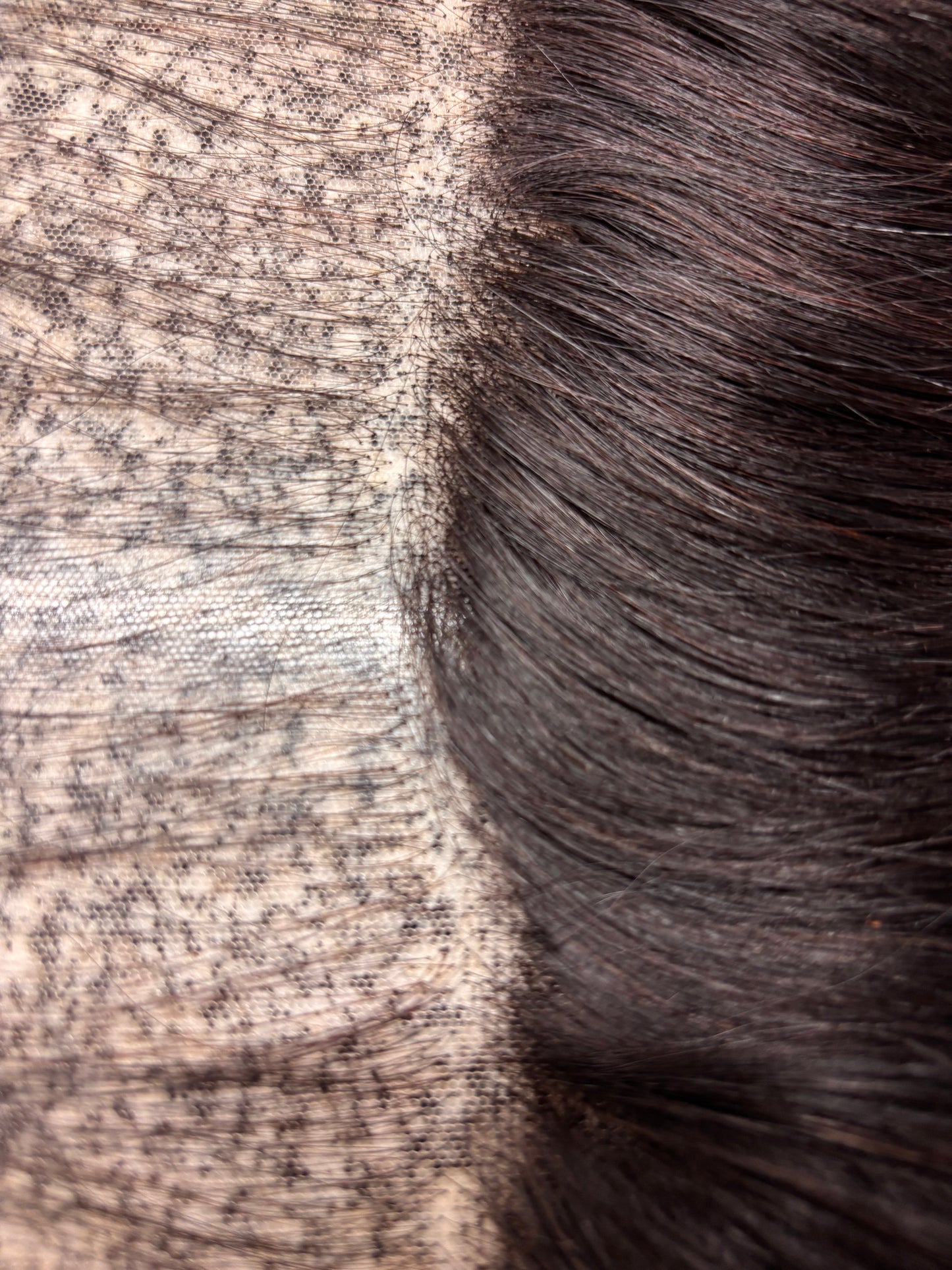 Straight 13x4 HD Closure
