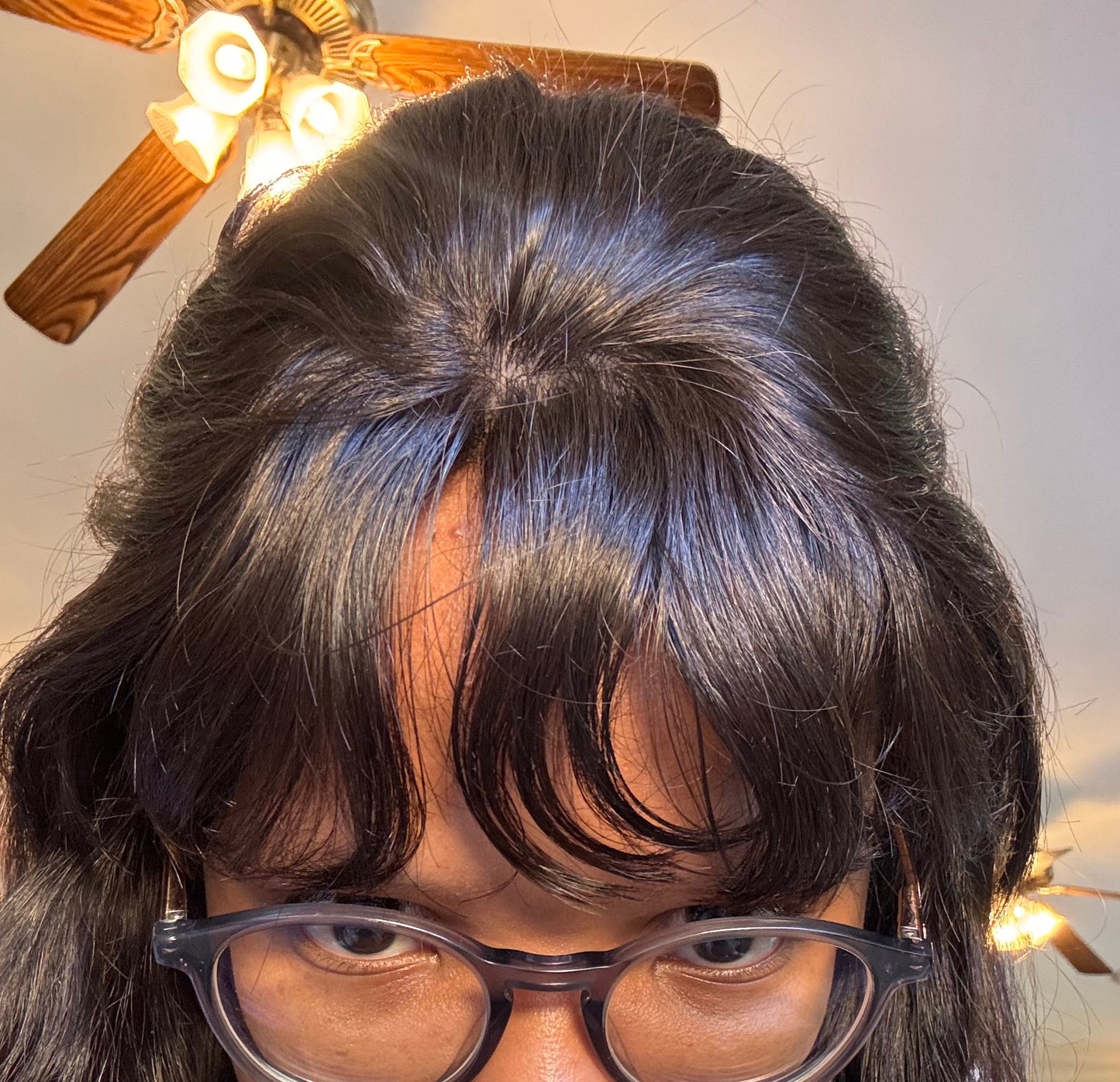 Straight 4x4 Silkbase Closure