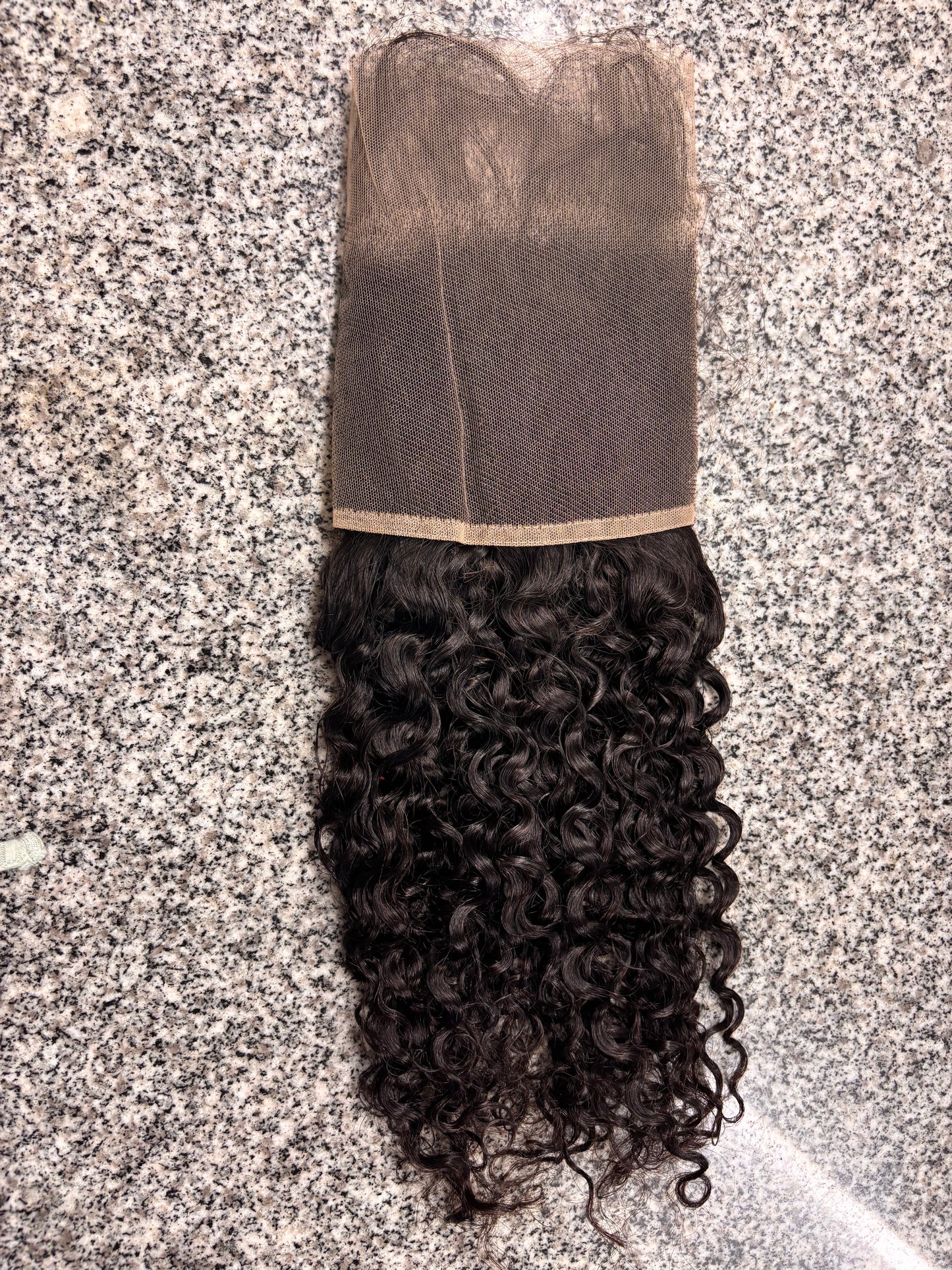 Curly 13x4 HD Closure