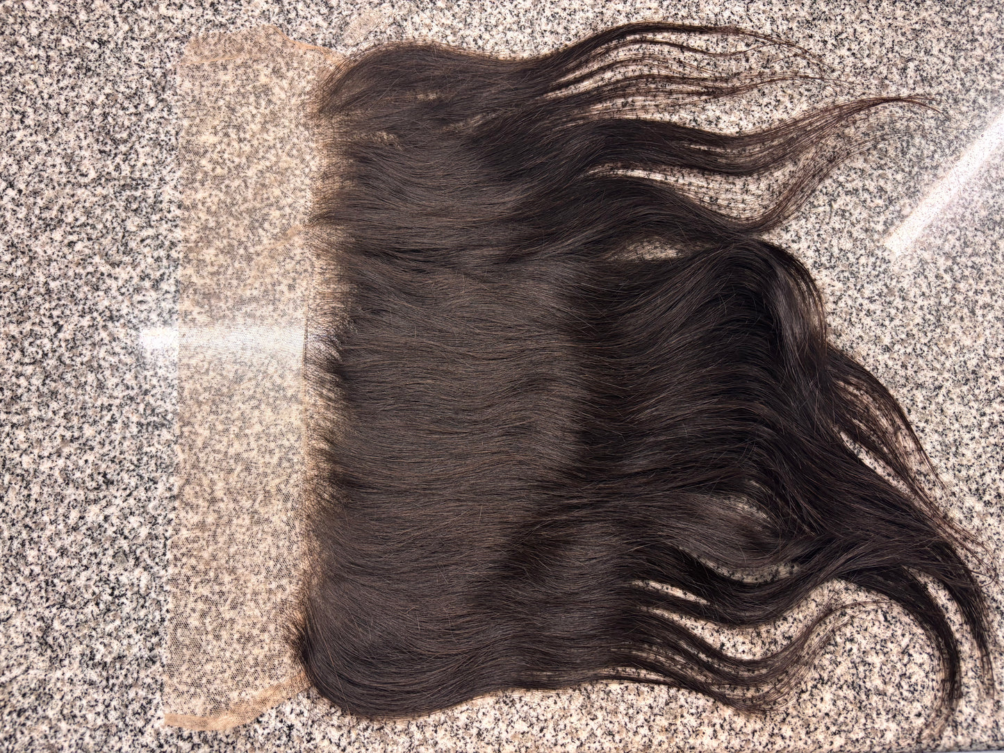 Straight 13x6 HD Closure