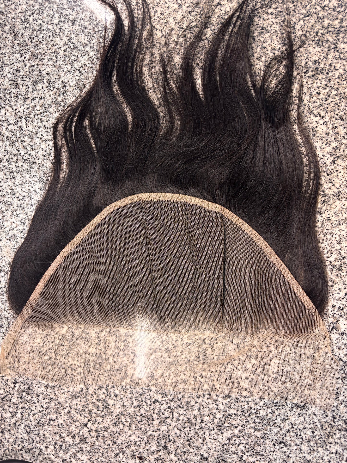 Straight 13x6 HD Closure