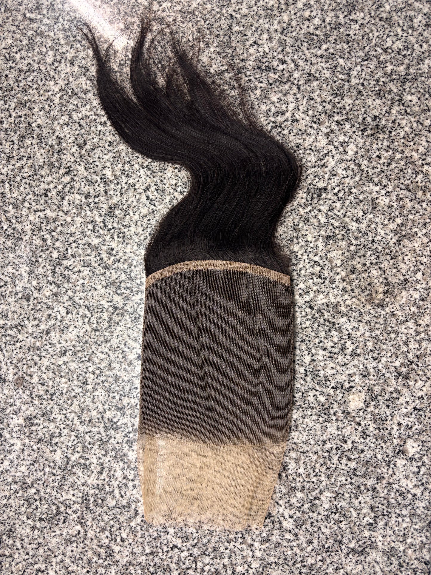 Straight 13x6 HD Closure