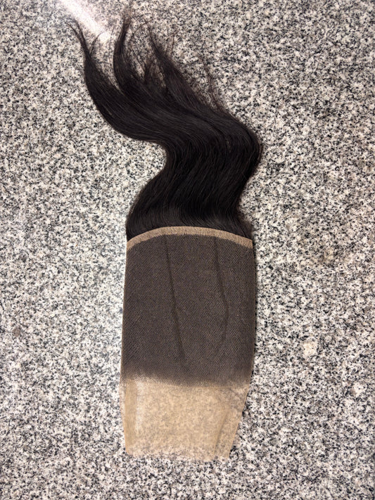 Straight 13x6 HD Closure