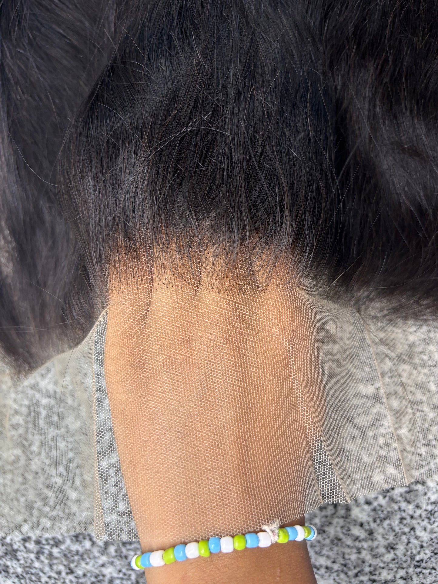 Straight 13x6 HD Closure