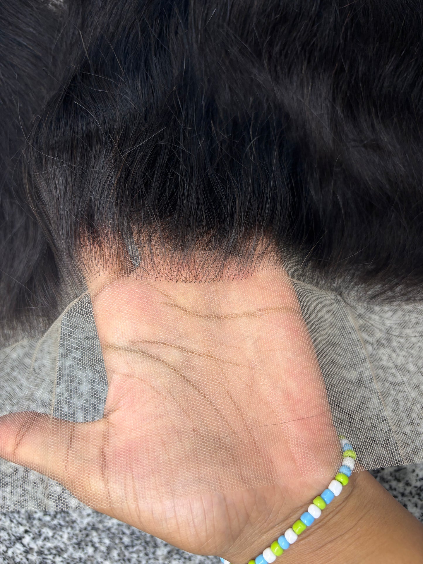 Straight 13x6 HD Closure